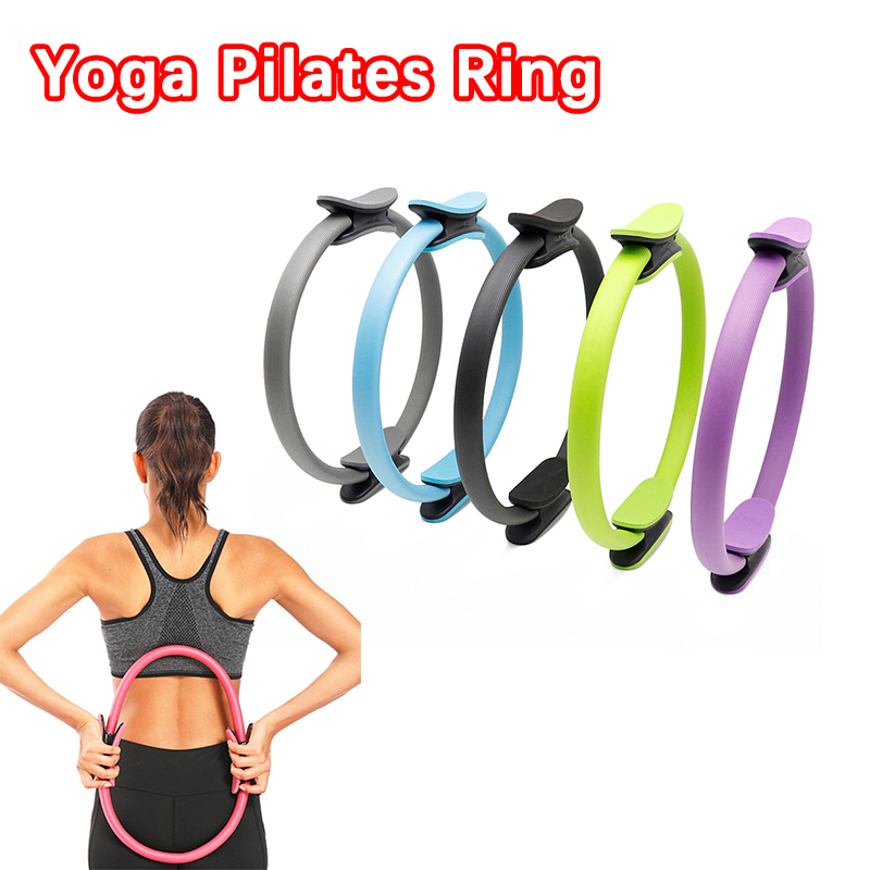 Pilates Ring Magic - اليوغا اللياقة البدنية حلقة بيلاتيس اليوغا