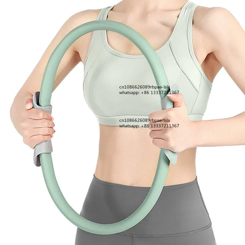 Pilates Ring Magic - حلقة بيلاتس سحرية من الألياف الزجاجية