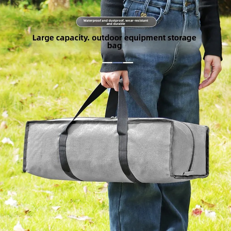 Yoga Mat Bag Carrier - حقيبة تخزين طويلة من قماش أكسفورد