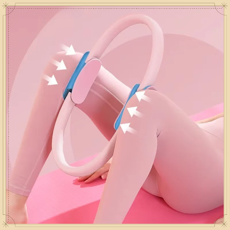 Pilates Ring Magic - حلقة بيلاتس السحرية لتمارين اللياقة البدنية،