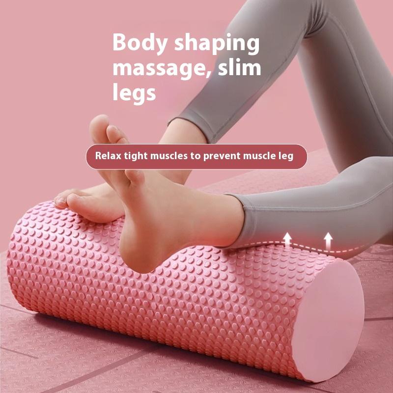 Pilates Yoga Roller - 1 قطعة من رولر اليوجا المصنوع