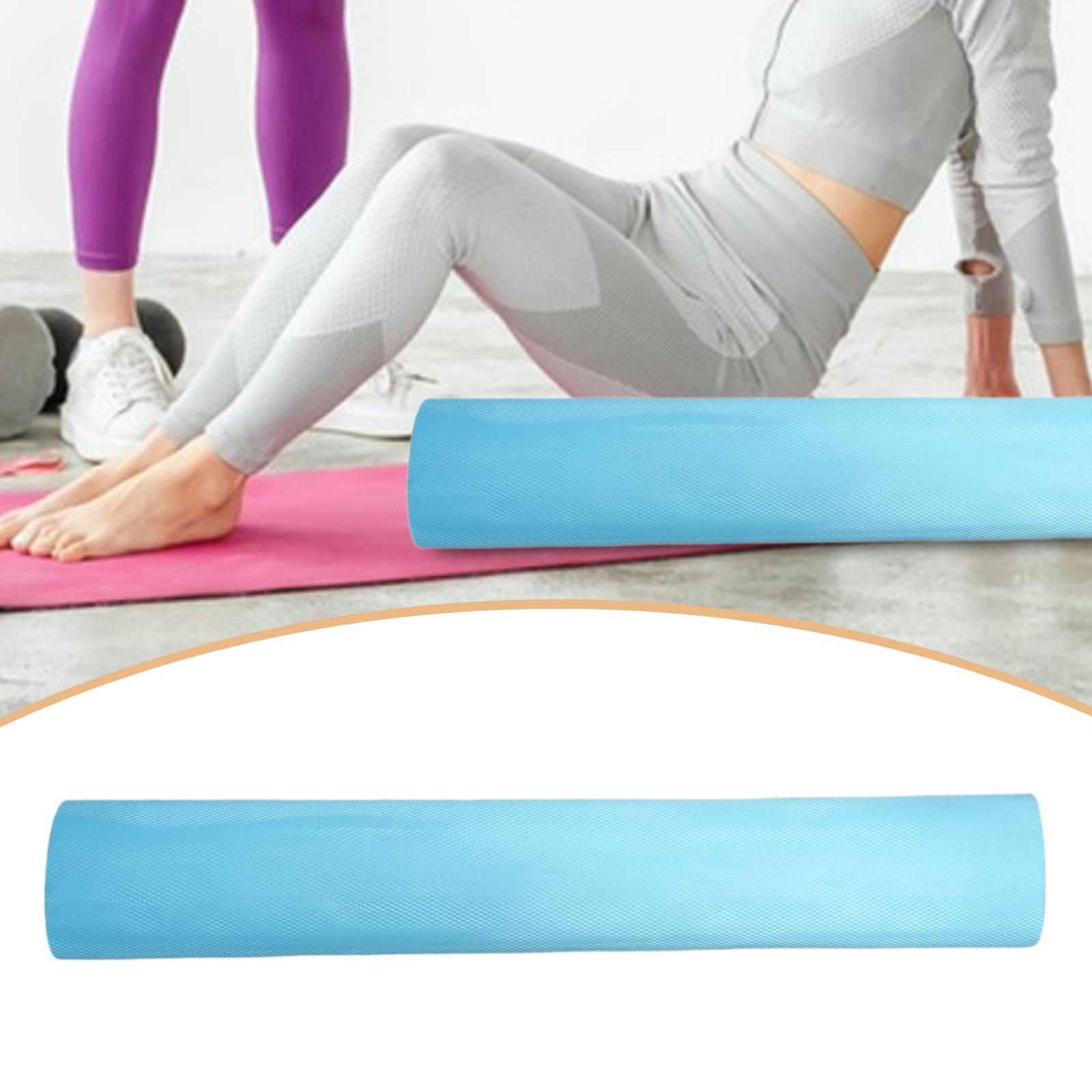Pilates Yoga Roller - أداة تمدد لليوغا والبيلاتس، بكرة من