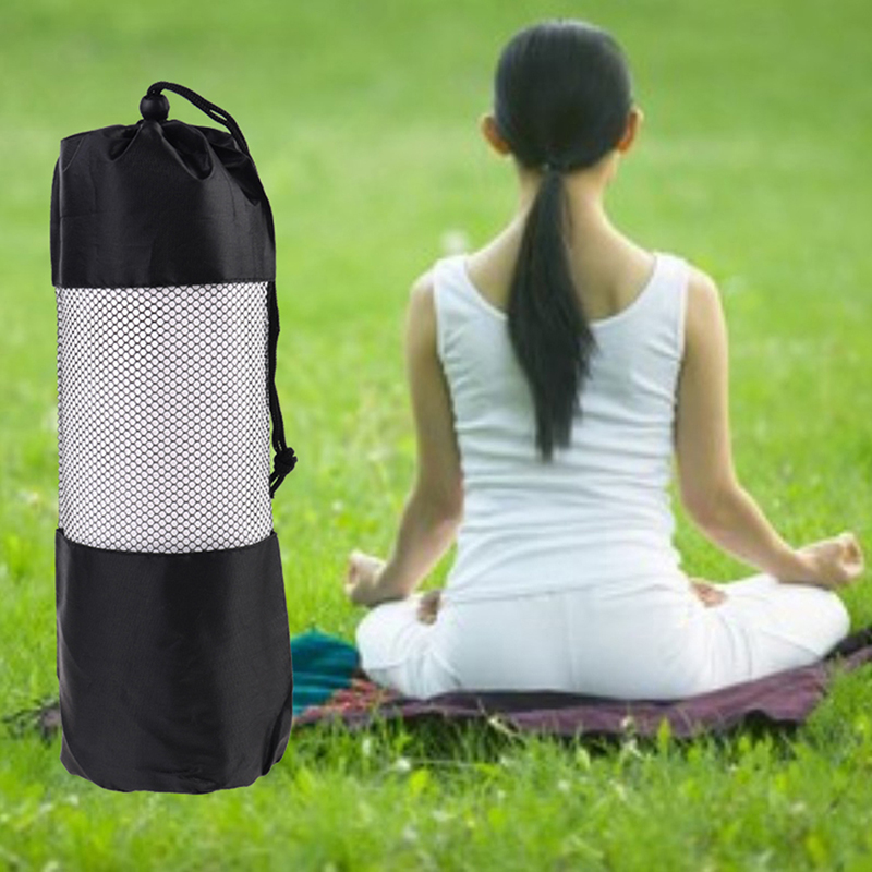 شعبية اليوغا سجادة بيلاتس كيس  - مراجعة Yoga Mat Bag Carrier وسعره