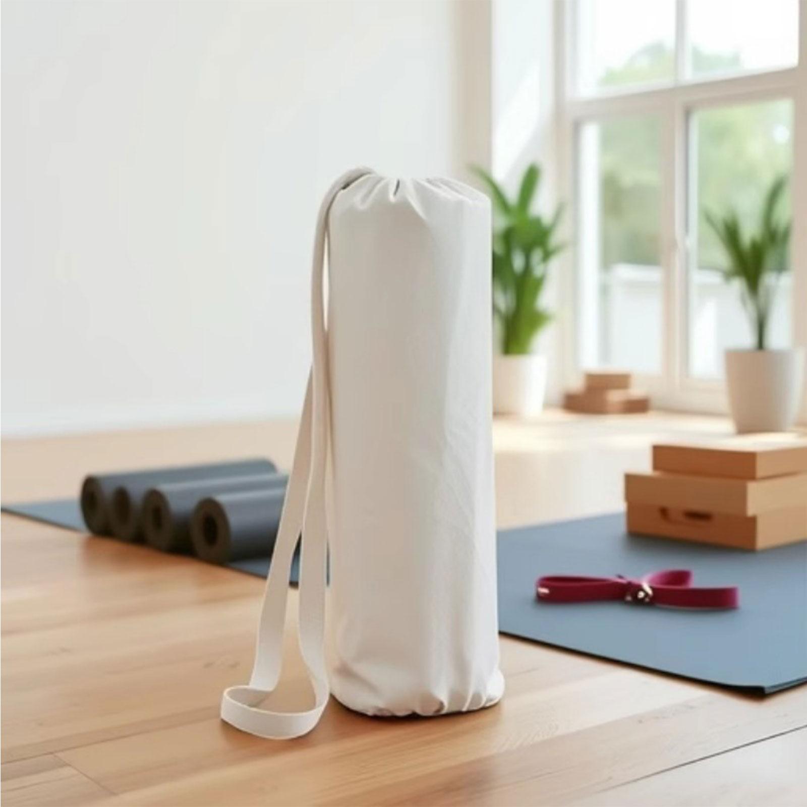 حقيبة حمل لحصيرة اليوغا مقاومة - مراجعة Yoga Mat Bag Carrier وسعره