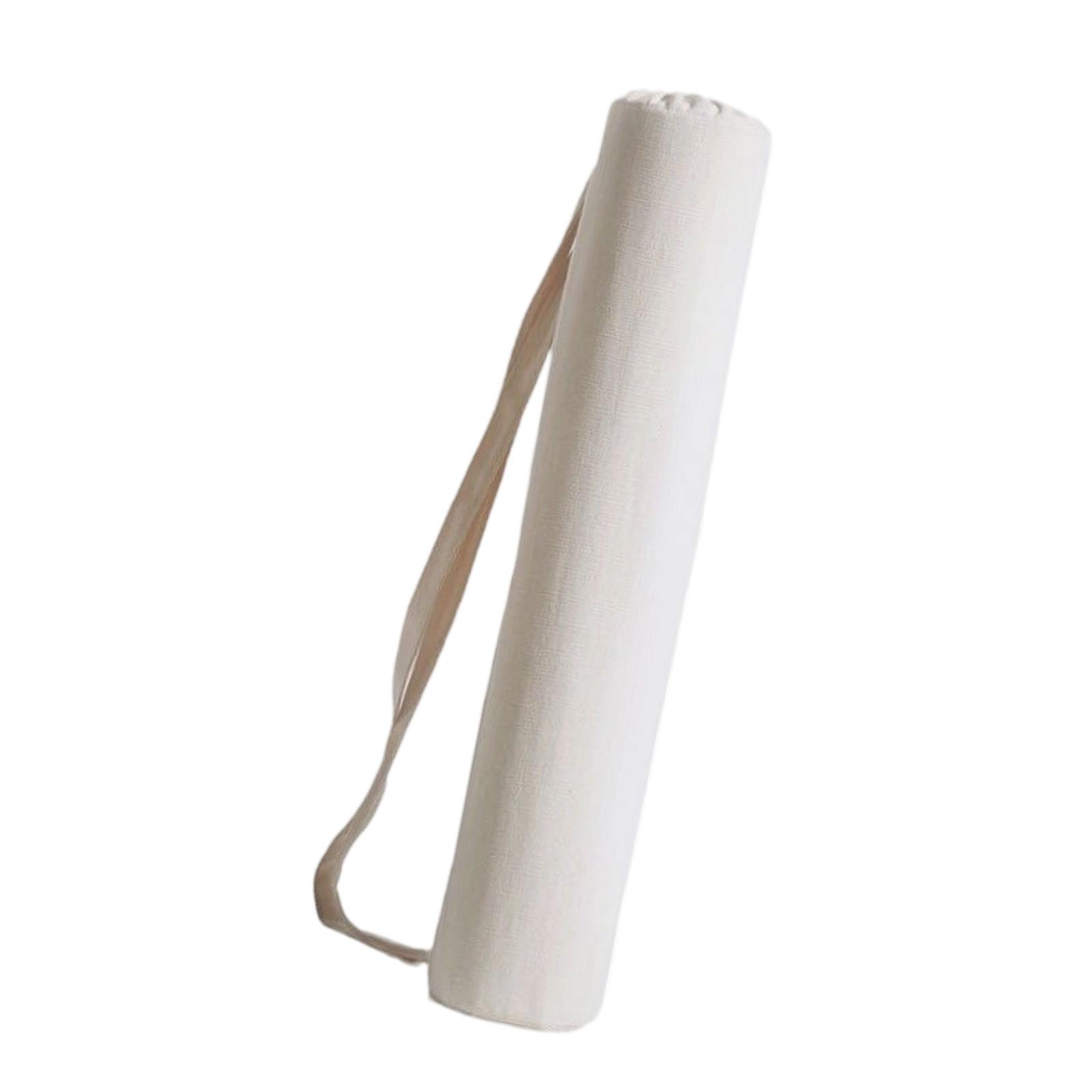 حقيبة حمل لحصيرة اليوغا مقاومة - مراجعة Yoga Mat Bag Carrier وسعره