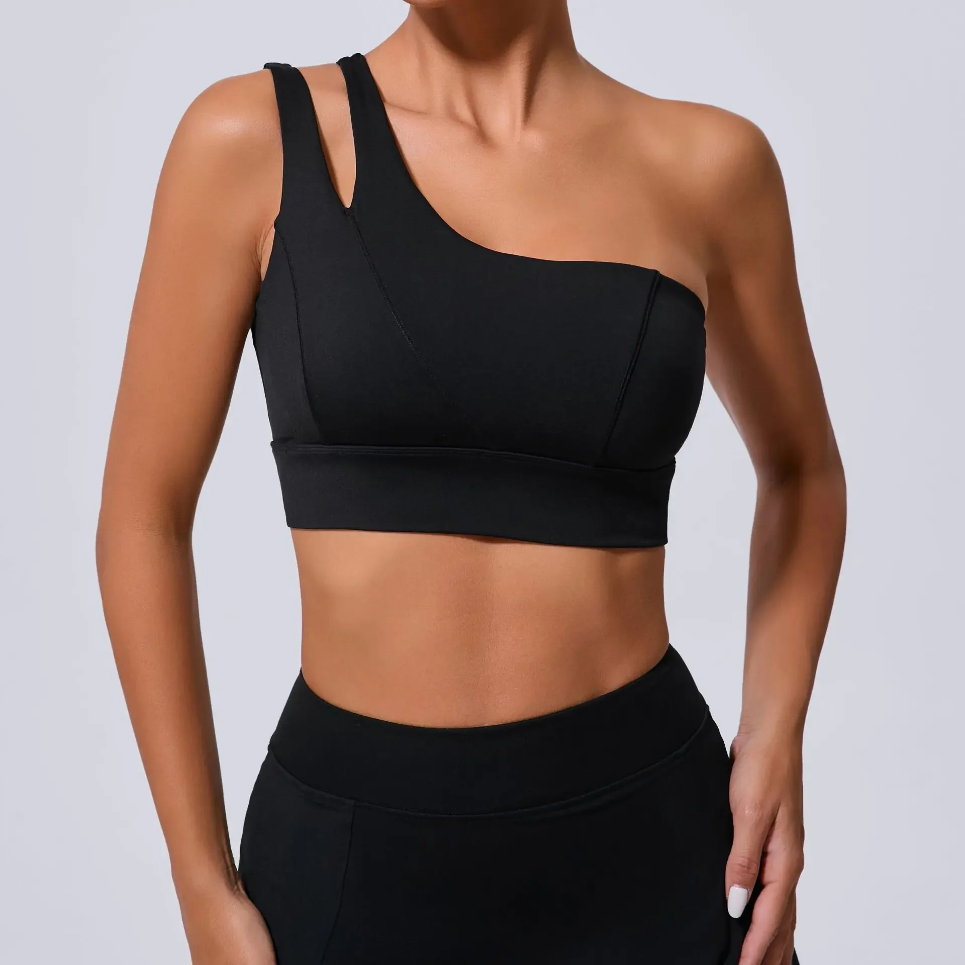 حمالة صدر رياضية بوش أب، توب ر - مراجعة Pilates Yoga Top وسعره