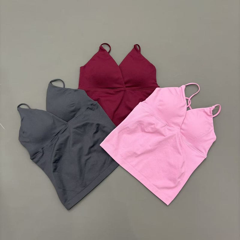 فيجن تويست توب طويل للرياضة وا - مراجعة Pilates Yoga Top وسعره