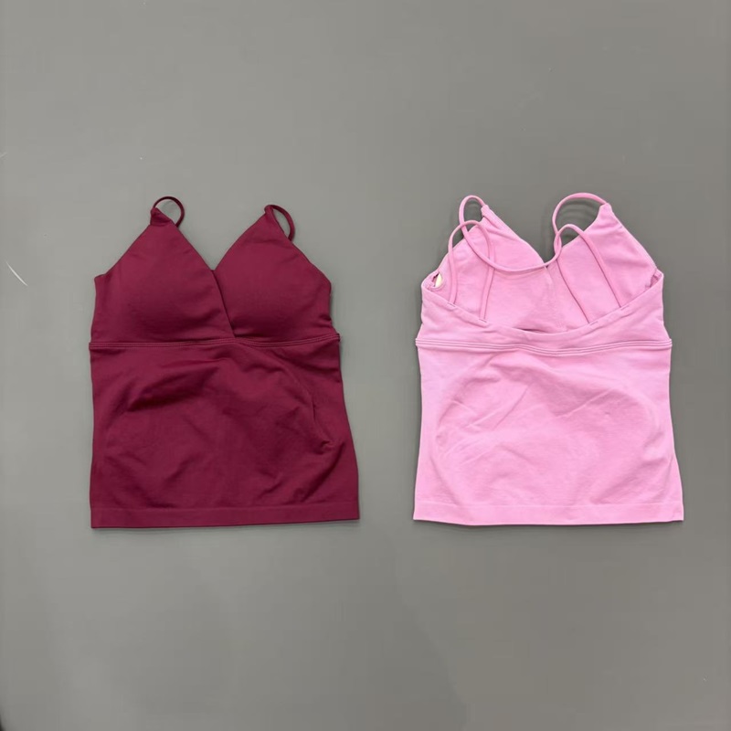 فيجن تويست توب طويل للرياضة وا - مراجعة Pilates Yoga Top وسعره