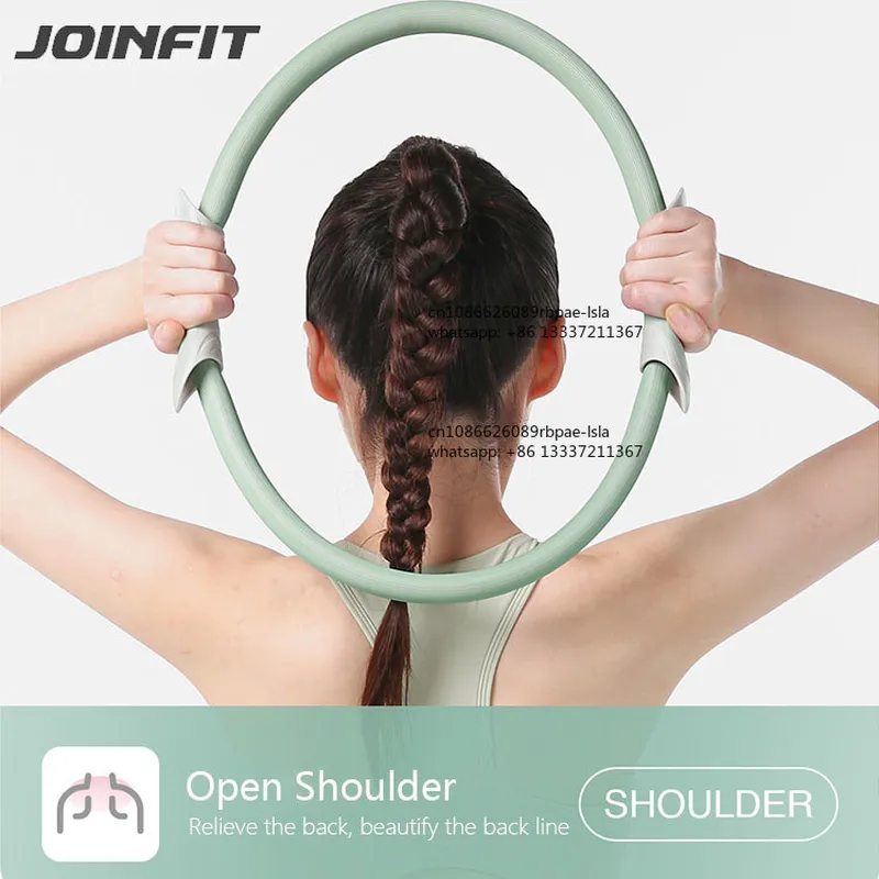 حلقة بيلاتس سحرية من الألياف ا - مراجعة Pilates Ring Magic وسعره