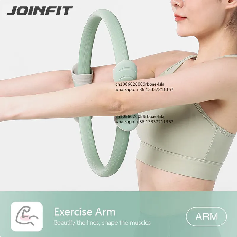 حلقة بيلاتس سحرية من الألياف ا - مراجعة Pilates Ring Magic وسعره