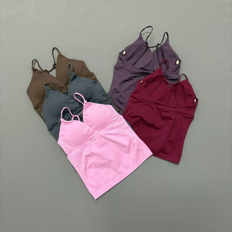 فيجن تويست توب نسائي طويل بفتح - مراجعة Pilates Yoga Top وسعره