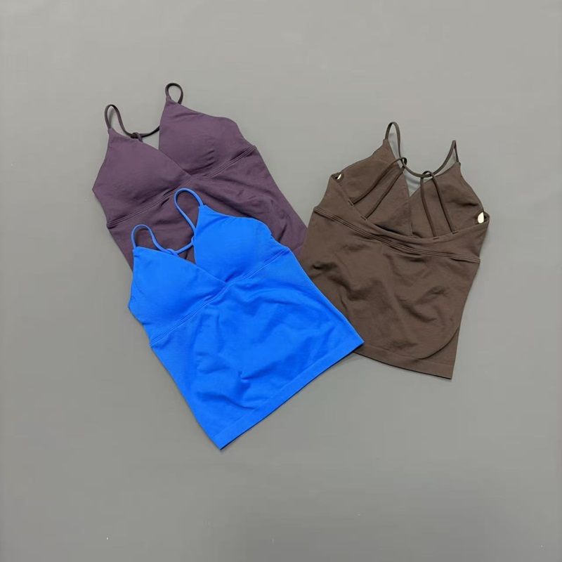 فيجن تويست توب نسائي طويل بفتح - مراجعة Pilates Yoga Top وسعره