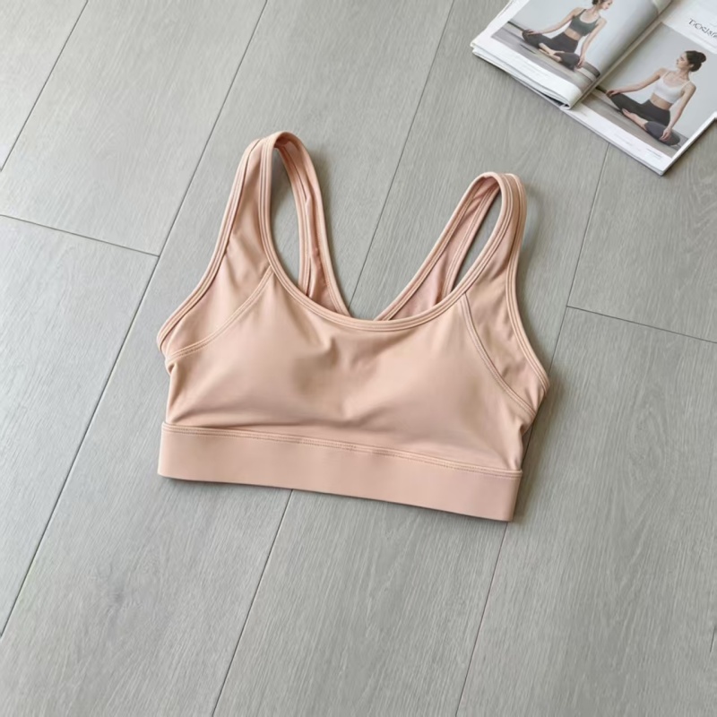 حمالة صدر رياضية عالية الدعم و - مراجعة Pilates Yoga Top وسعره