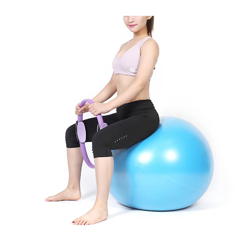 حلقة يوغا سحرية للتمارين الريا - مراجعة Pilates Ring Magic وسعره