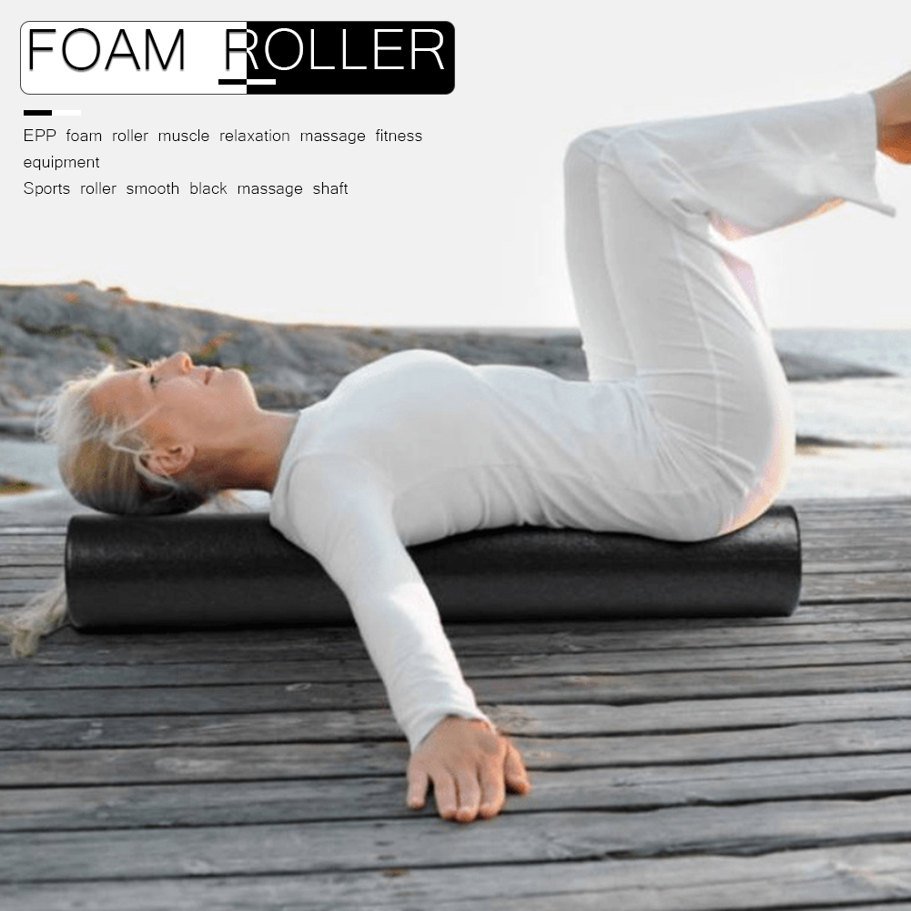 قالب يوغا، رولر فوم للبيلاتس،  - مراجعة Pilates Yoga Roller وسعره