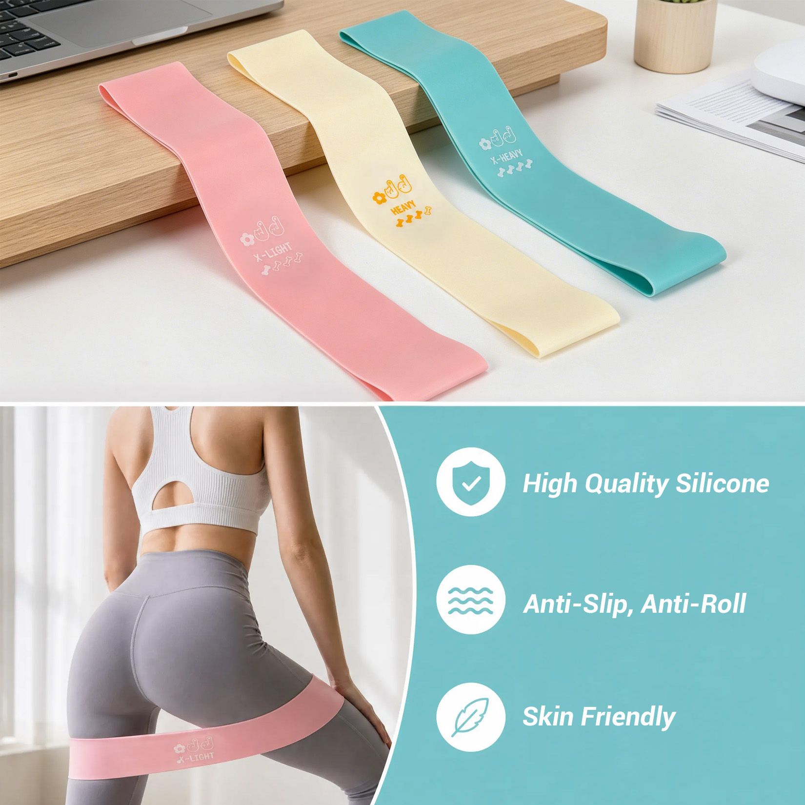 مجموعة تدريب البيلاتس، حلقة بي - مراجعة Pilates Ring Magic وسعره