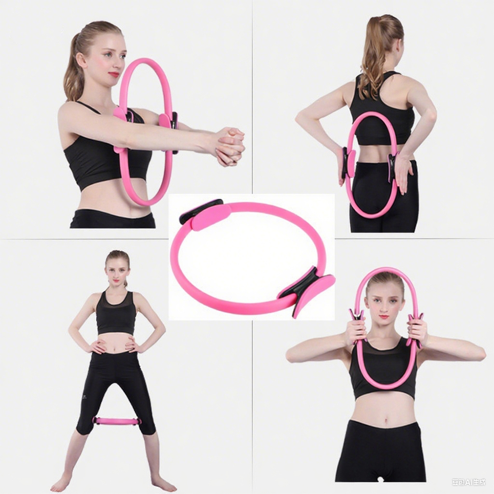 حلقة بيلاتيس للياقة البدنية، ح - مراجعة Pilates Ring Magic وسعره