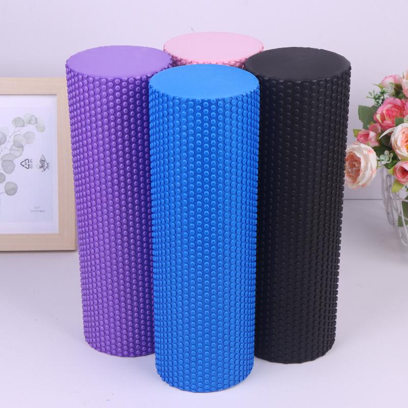 1 قطعة من رولر اليوجا المصنوع  - مراجعة Pilates Yoga Roller وسعره