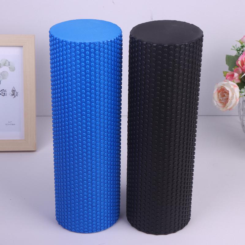 1 قطعة من رولر اليوجا المصنوع  - مراجعة Pilates Yoga Roller وسعره