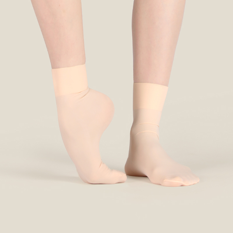 الفتيات النساء المهنية الباليه - مراجعة Medias Para Pilates Y Yoga وسعره