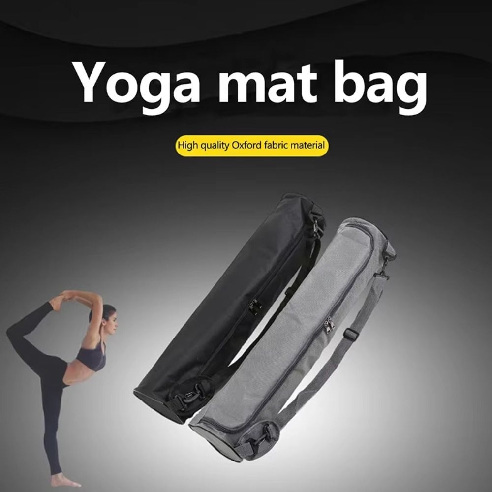 حقيبة يوغا متعددة الوظائف مقاو - مراجعة Yoga Mat Bag Carrier وسعره